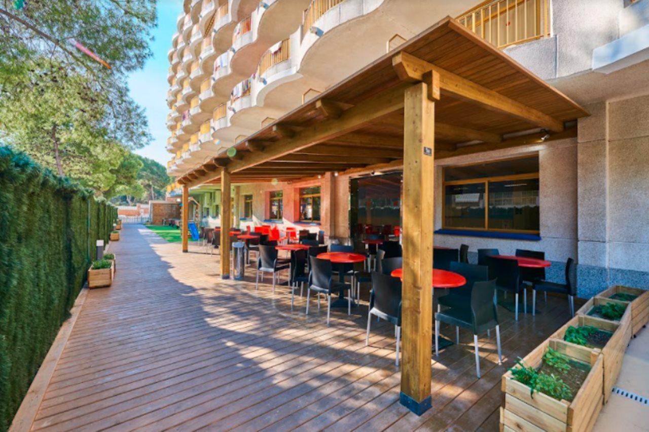 Apartamento Inter 2 Salou Exterior foto
