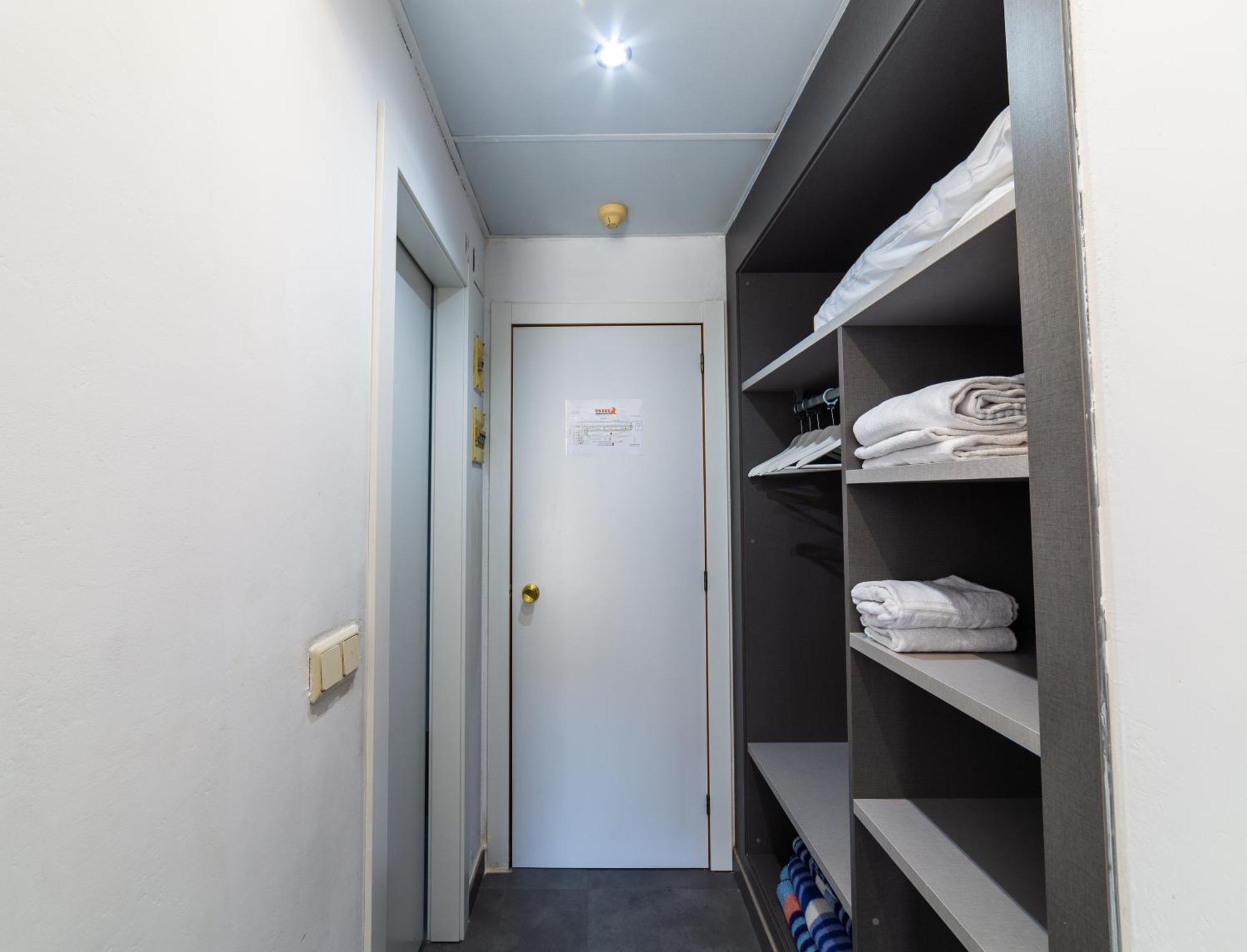 Apartamento Inter 2 Salou Exterior foto