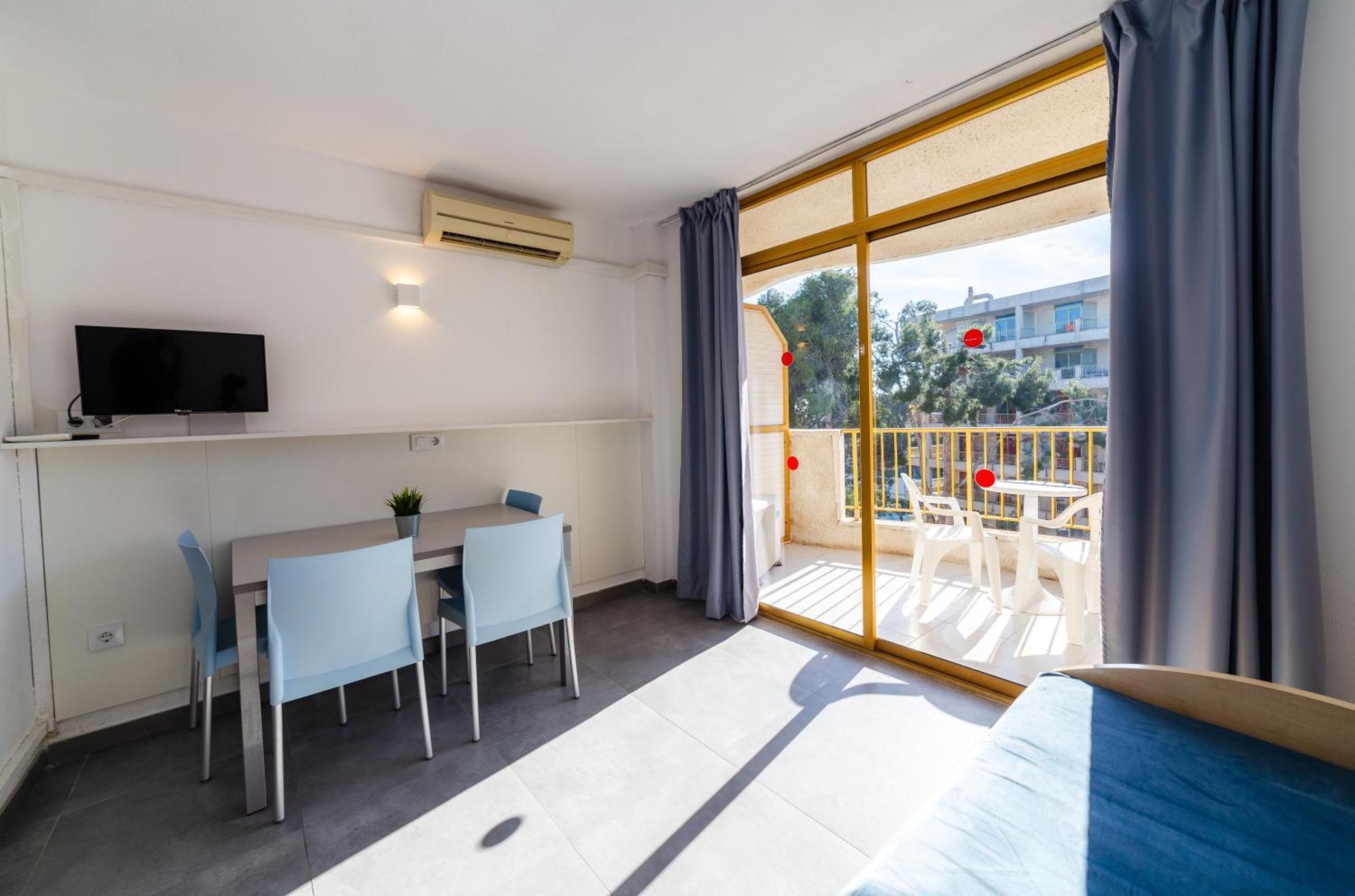 Apartamento Inter 2 Salou Exterior foto