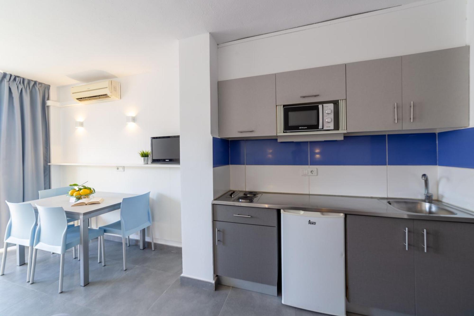 Apartamento Inter 2 Salou Exterior foto