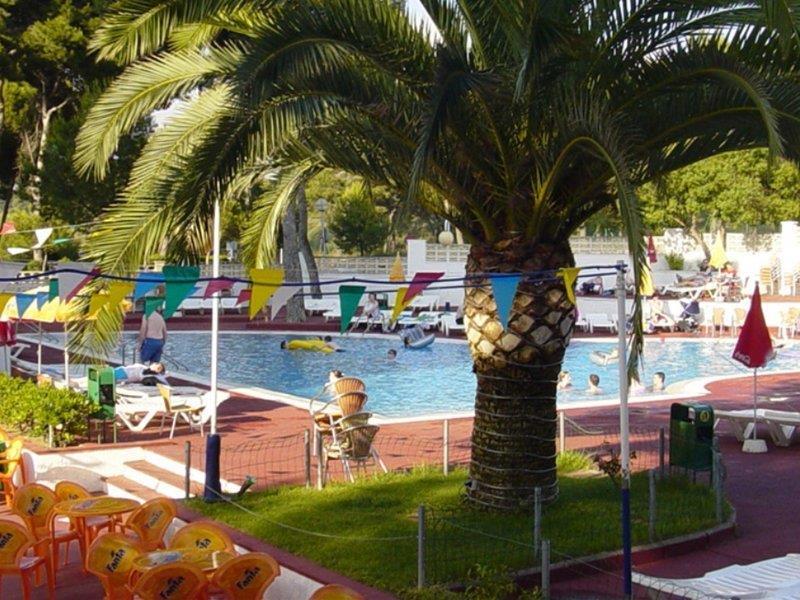 Apartamento Inter 2 Salou Exterior foto
