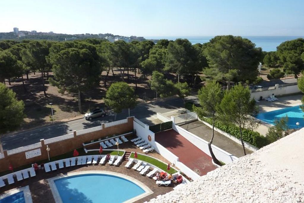 Apartamento Inter 2 Salou Exterior foto