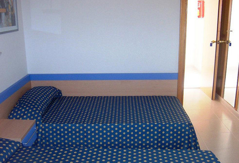 Apartamento Inter 2 Salou Exterior foto
