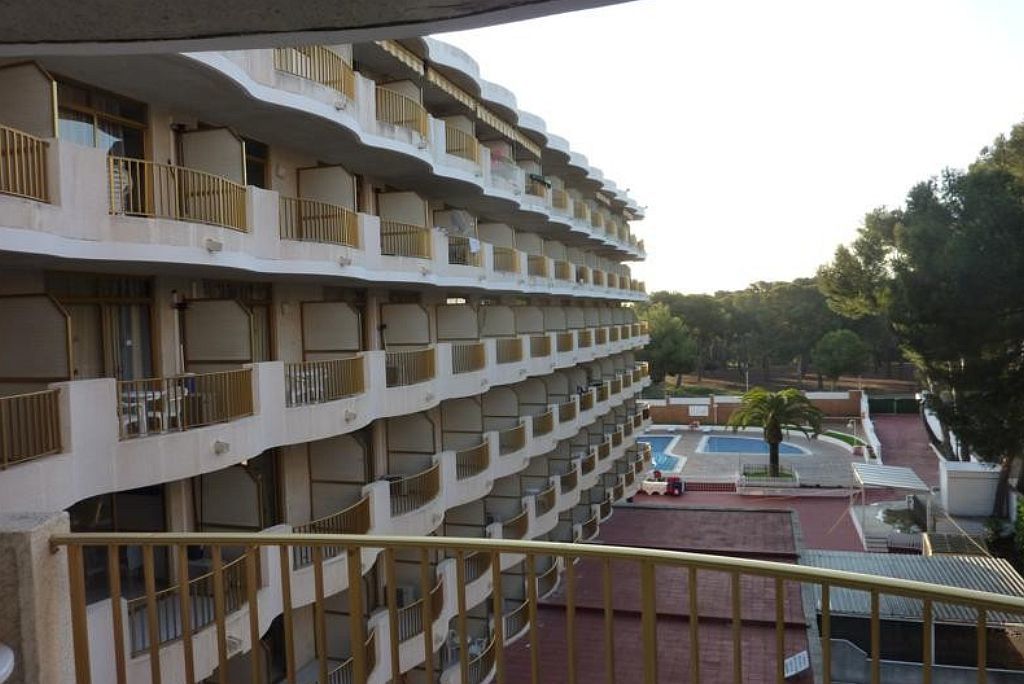 Apartamento Inter 2 Salou Exterior foto