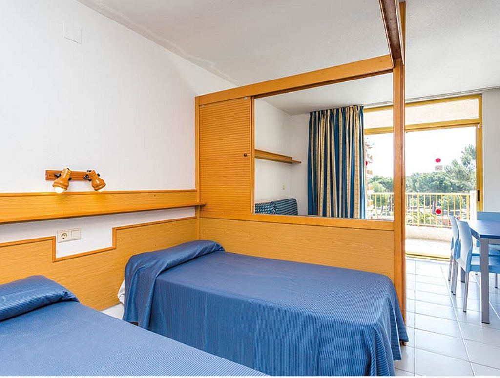 Apartamento Inter 2 Salou Exterior foto