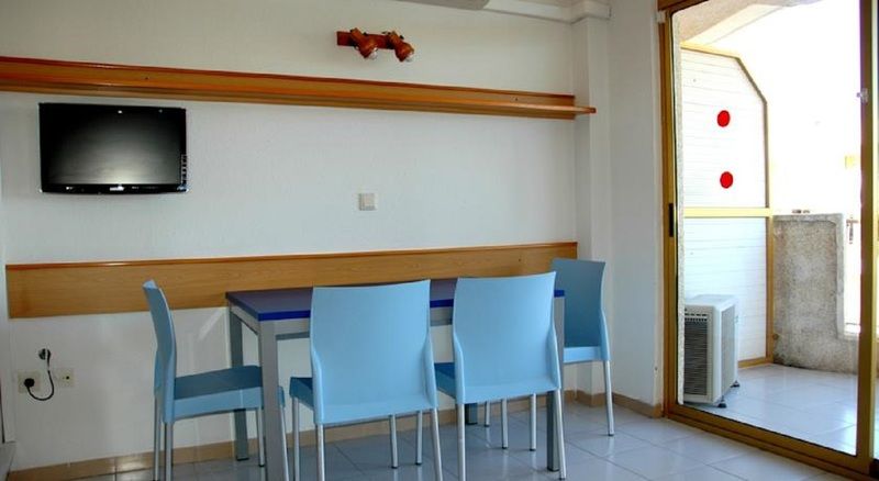 Apartamento Inter 2 Salou Exterior foto