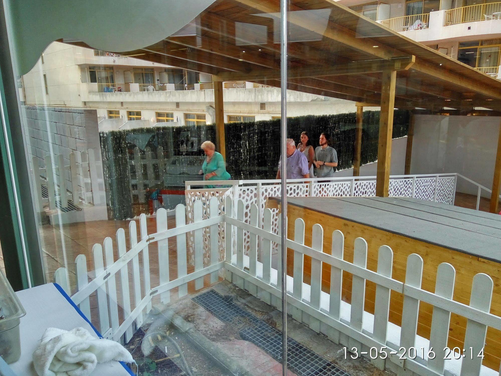 Apartamento Inter 2 Salou Exterior foto