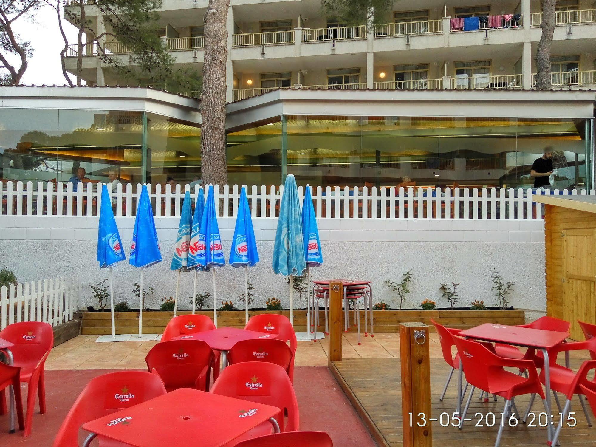 Apartamento Inter 2 Salou Exterior foto