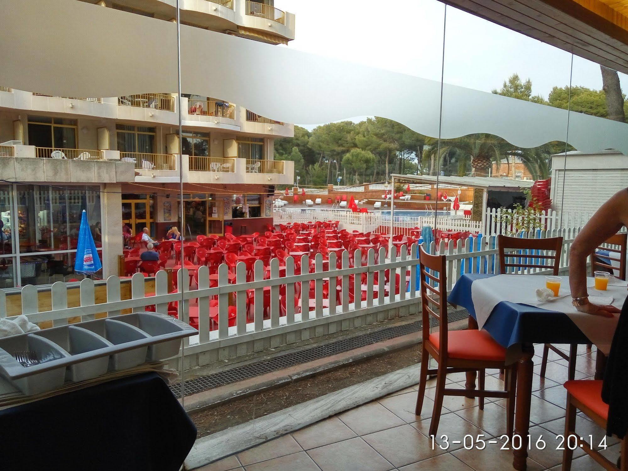 Apartamento Inter 2 Salou Exterior foto